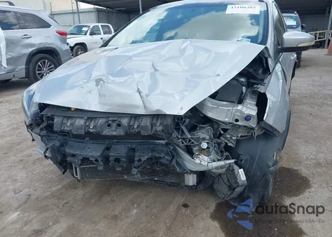 2017 Ford Focus Se из США, поврежденный, VIN 1FADP3K23HL217667